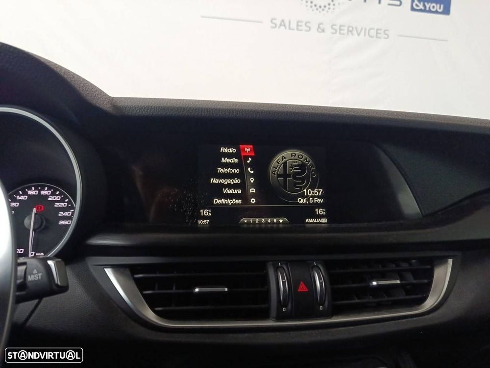 Alfa Romeo Stelvio 2.2 D Super AT8 - 21