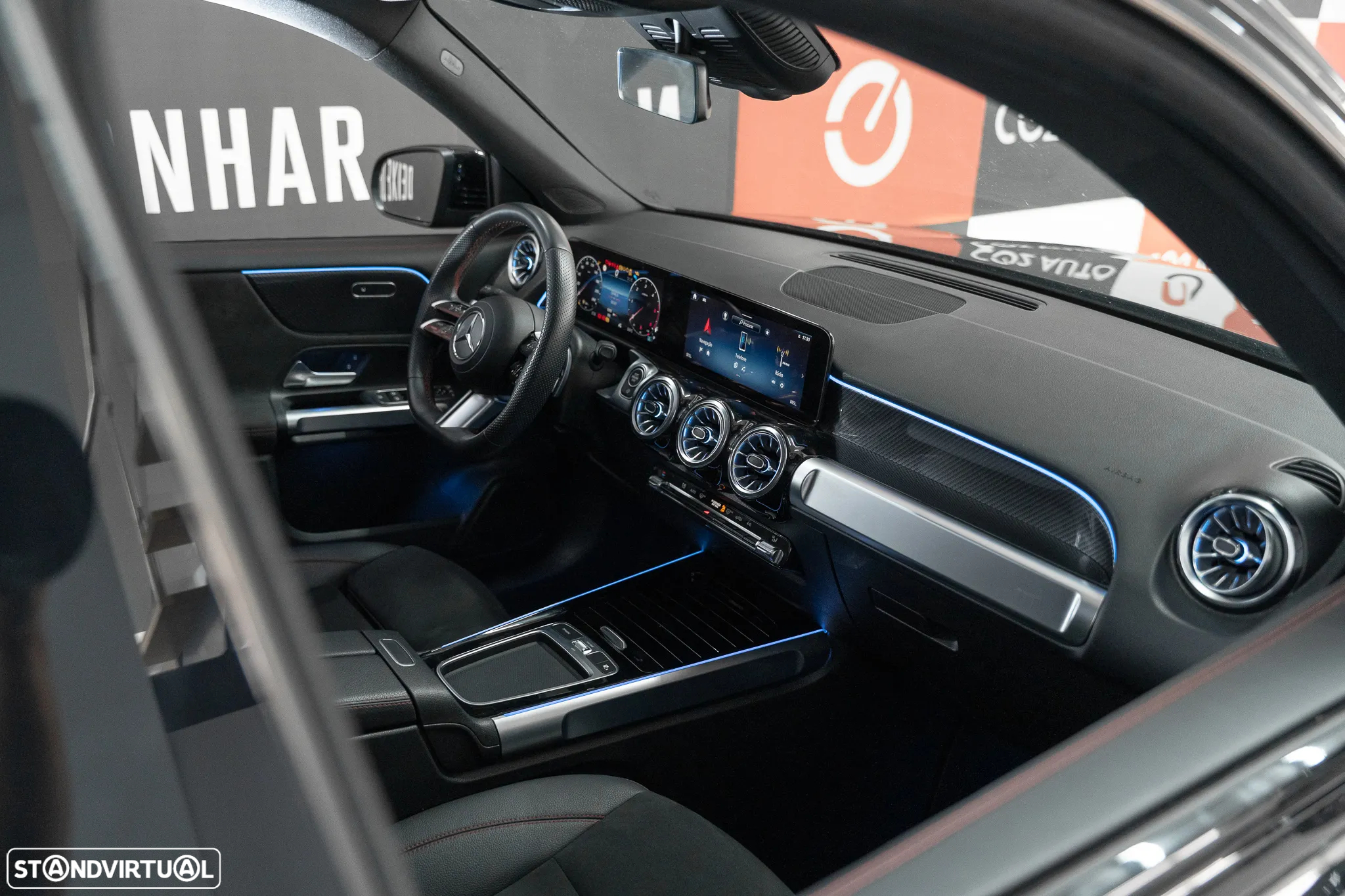 Mercedes-Benz GLB 180 d AMG Line - 22