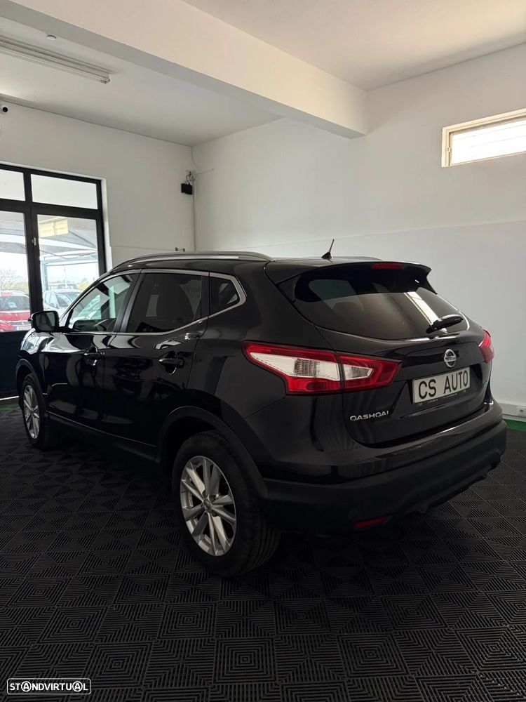 Nissan Qashqai 1.5 dCi Acenta Connect - 3