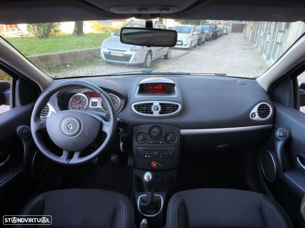 Renault Clio 1.2 16V Dynamique - 5