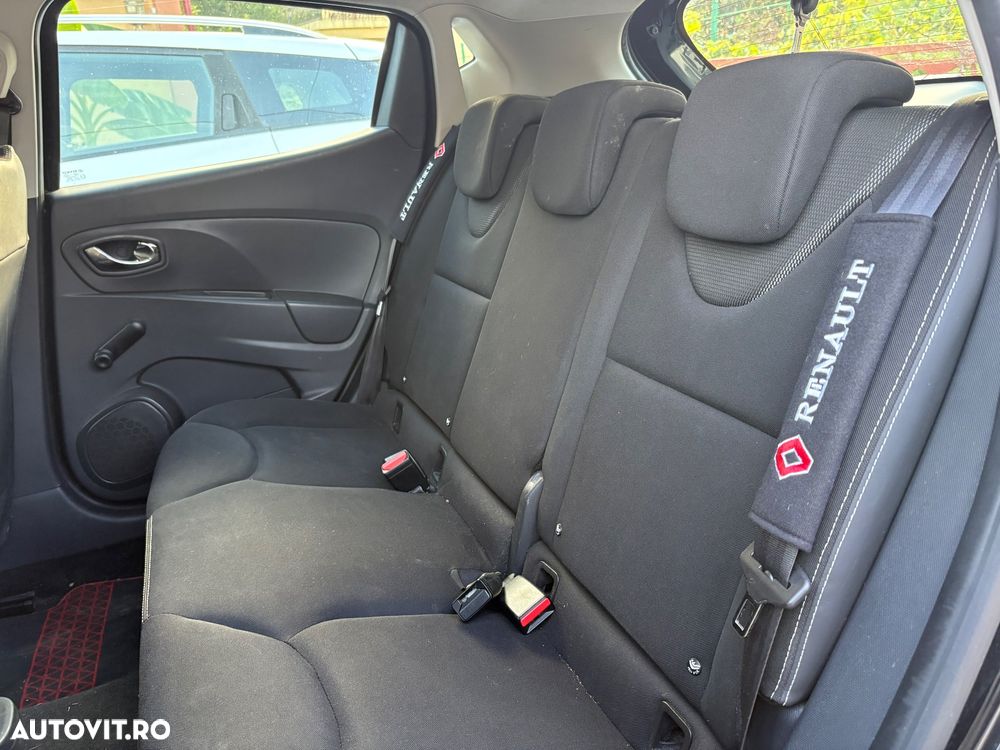Renault Clio Energy TCe Intens - 12