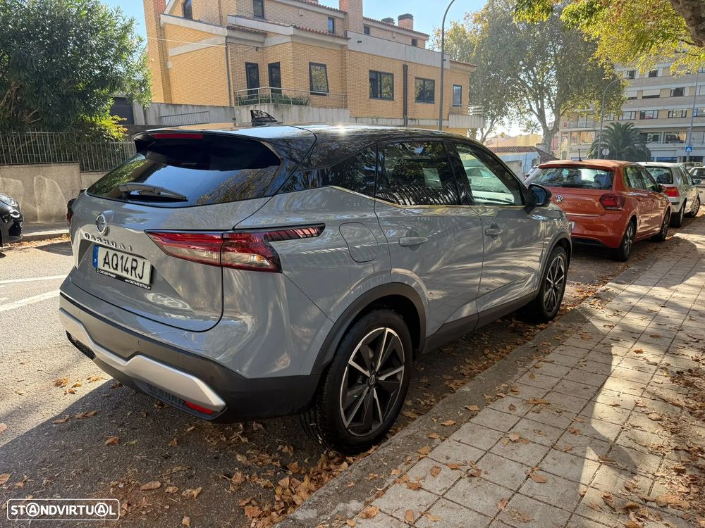 Nissan Qashqai - 5