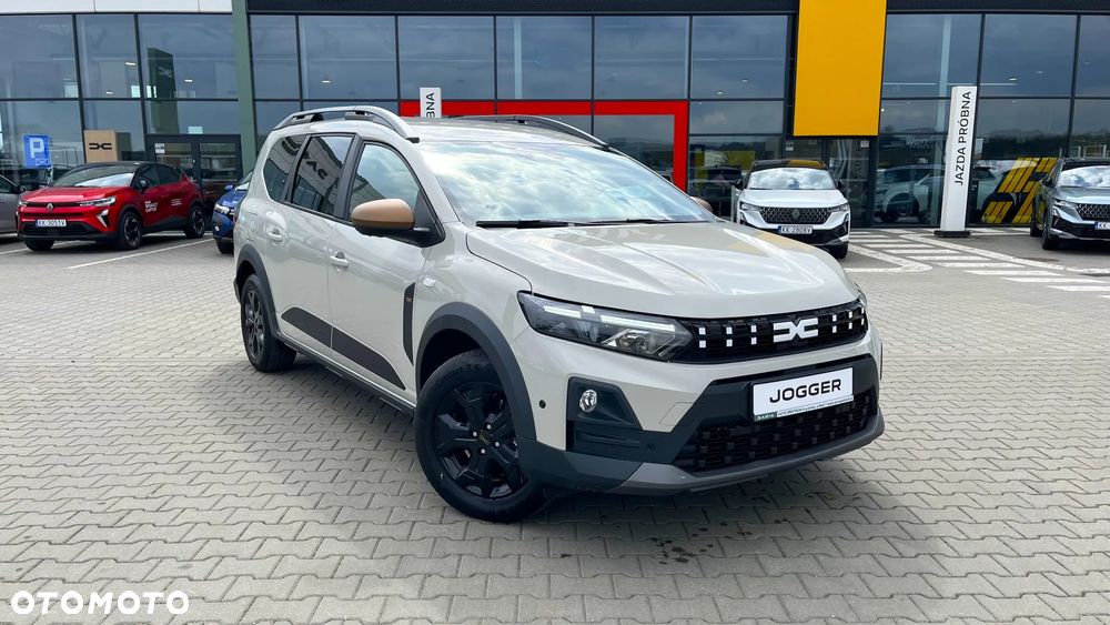 Dacia Jogger 1.8 Full Hybrid 155 Extreme MMT 7os - 24