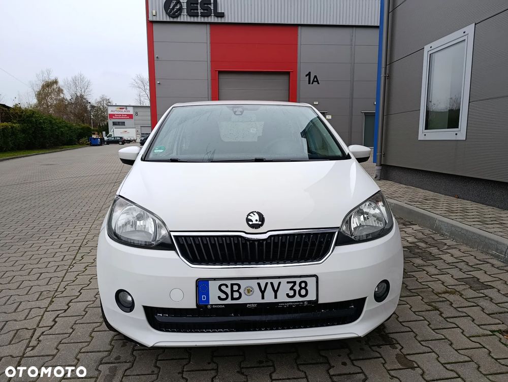 Skoda Citigo 1.0 MPI Ambition - 18