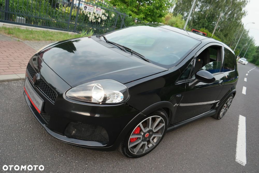Abarth Grande Punto - 1