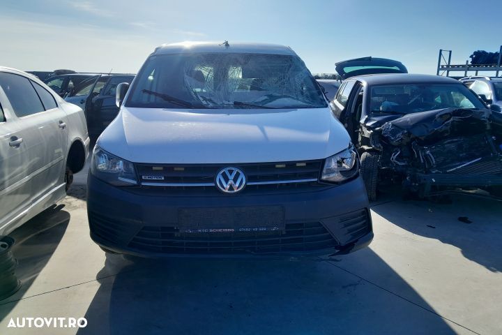 Dezmembrez Volkswagen VW Caddy 4 [2015 - 2020] Minivan 5-usi 2.0 TDI - 6