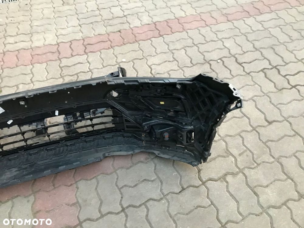 VW TIGUAN R-LINE 2016- ZDERZAK PRZÓD INNE - 15