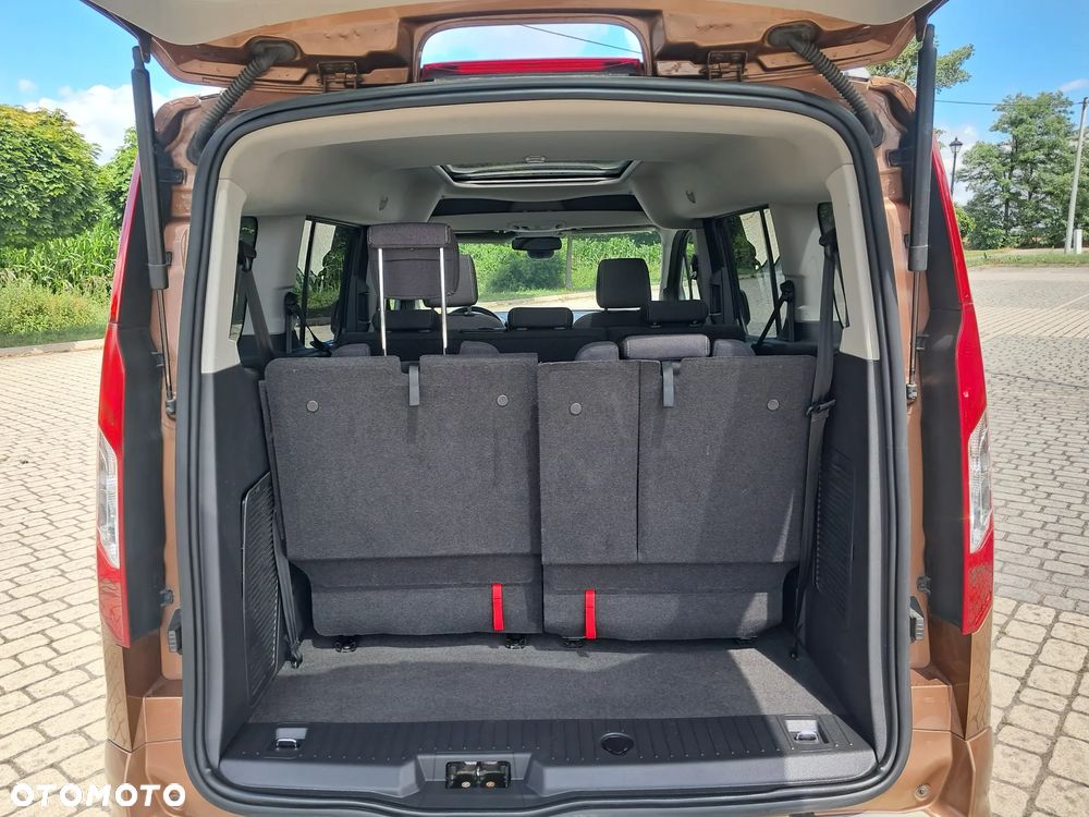 Ford Tourneo Connect Grand 1.6 TDCi Titanium - 23