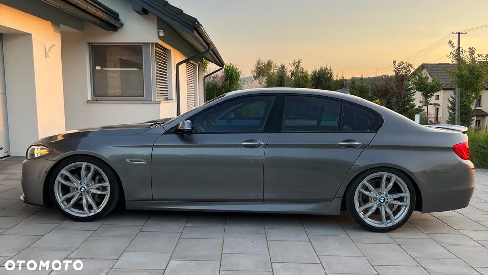 BMW Seria 5 535i Sport-Aut - 3