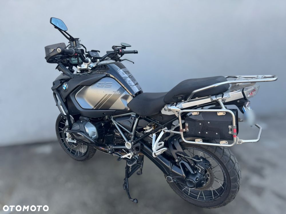BMW R1250 GS Adventure - 4