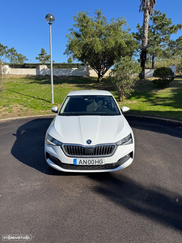 Skoda Scala 1.0 TSI Ambition - 2