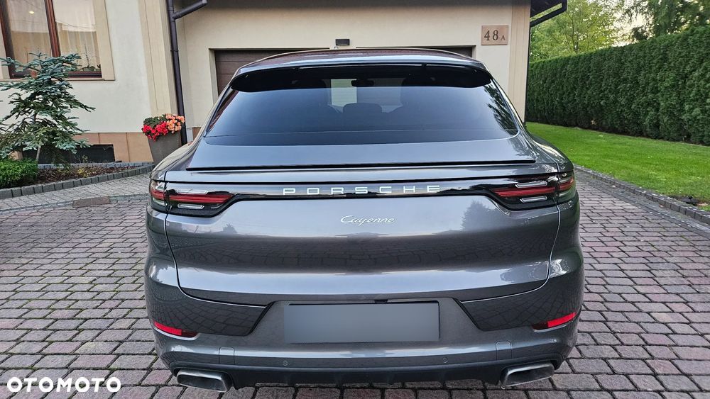 Porsche Cayenne Coupe - 8
