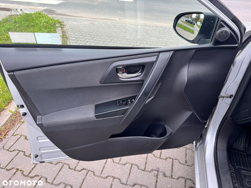 Toyota Auris 1.6 Comfort - 22