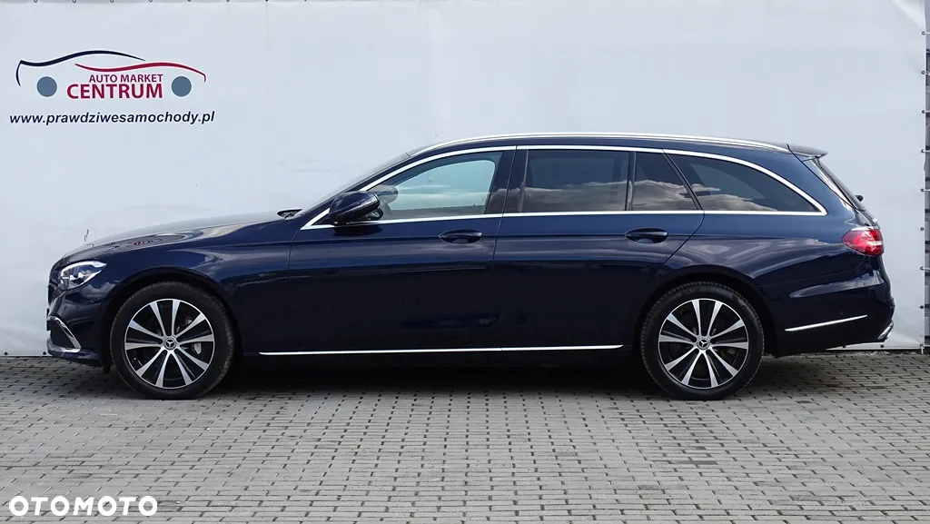 Mercedes-Benz Klasa E 300 de T 9G-TRONIC Avantgarde - 5