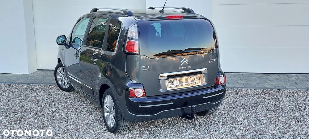 Citroën C3 Picasso 1.2 PureTech Exclusive - 9