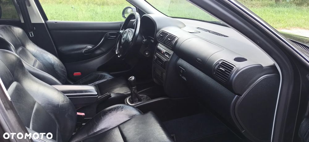 Seat Leon 2.8 V6 Top Sport Allrad - 27