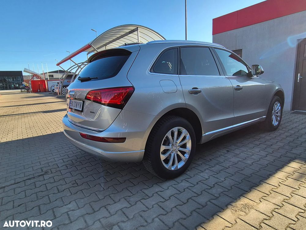 Audi Q5 2.0 TDI Quattro S tronic - 5