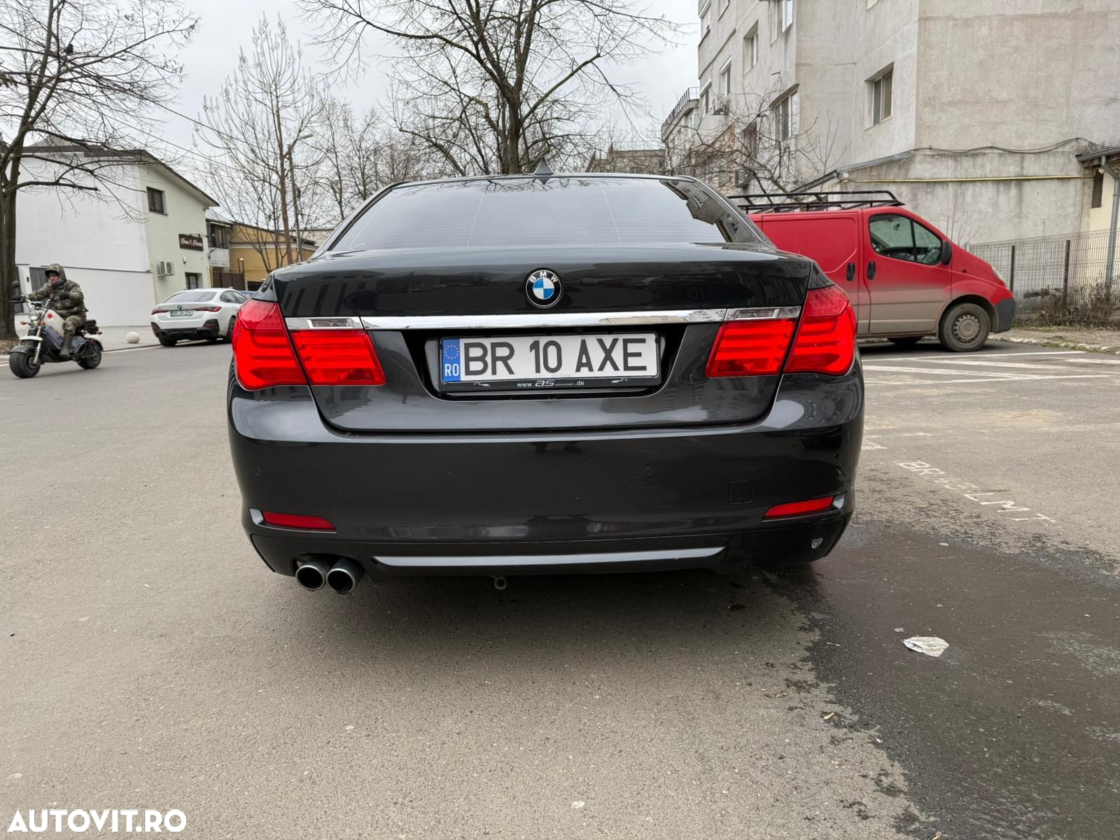 BMW Seria 7 730d Aut. - 4