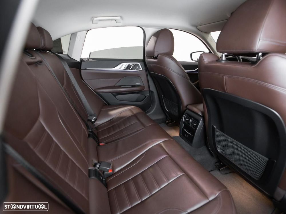 BMW 420 Gran Coupé - 10