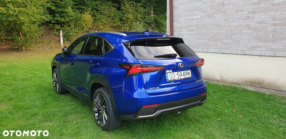 Lexus NX 300h F Sport AWD - 5