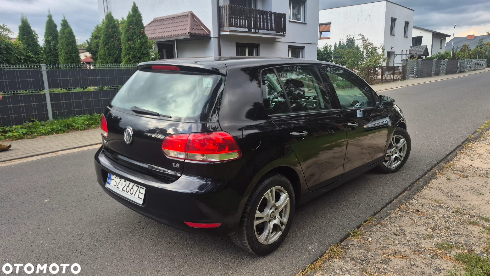Volkswagen Golf V 1.6 Comfortline - 8