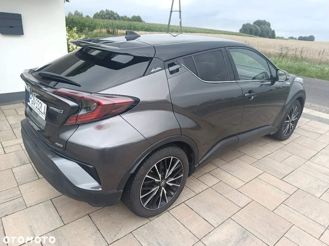 Toyota C-HR - 10