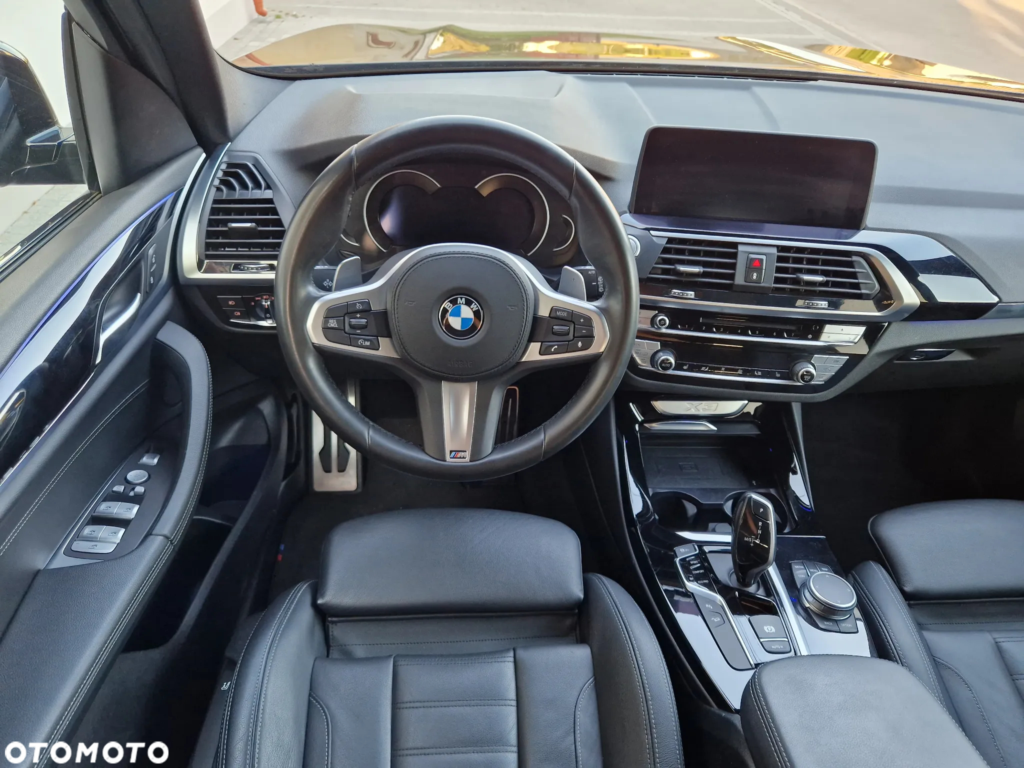 BMW X3 xDrive20d sport - 13