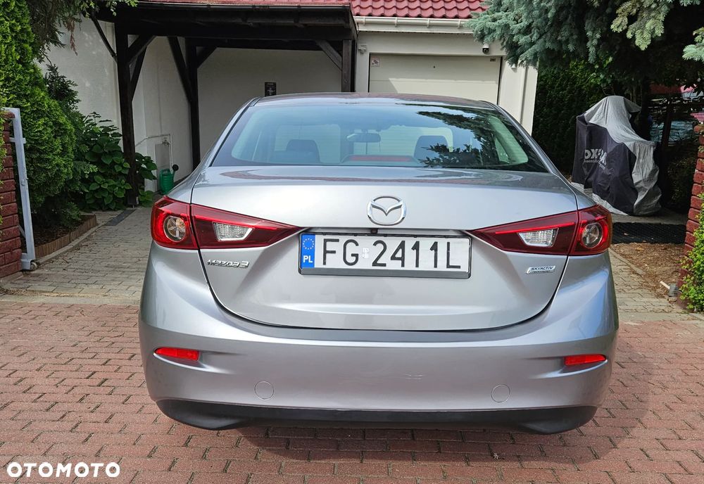 Mazda 3 - 6
