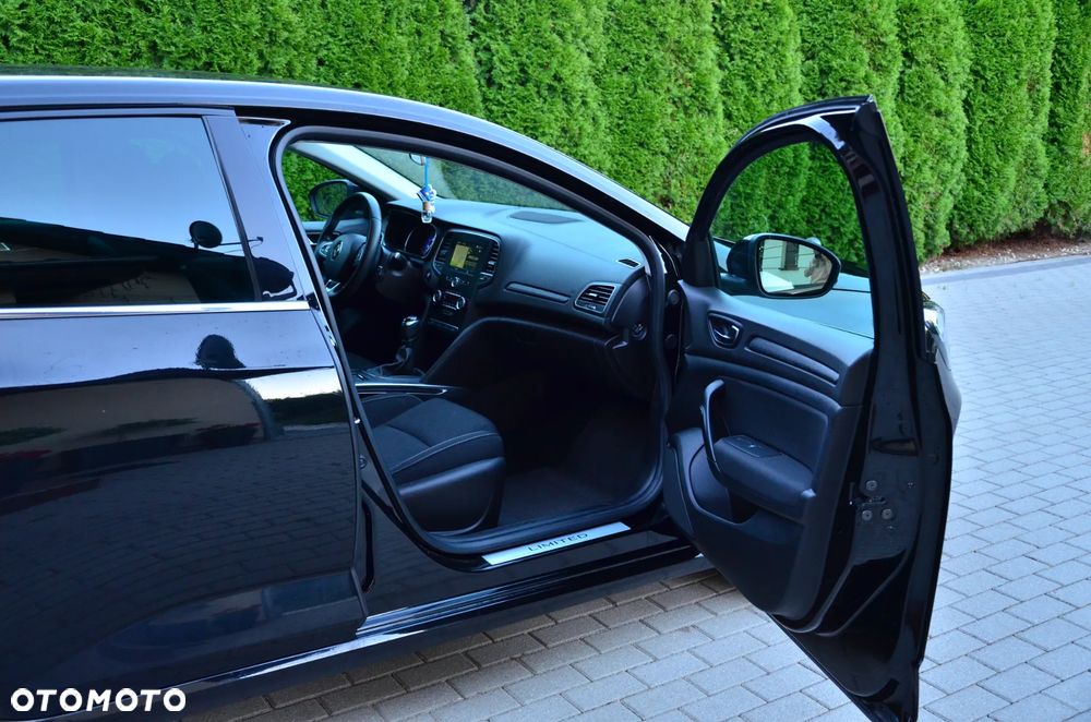 Renault Megane 1.3 TCe FAP Limited - 16