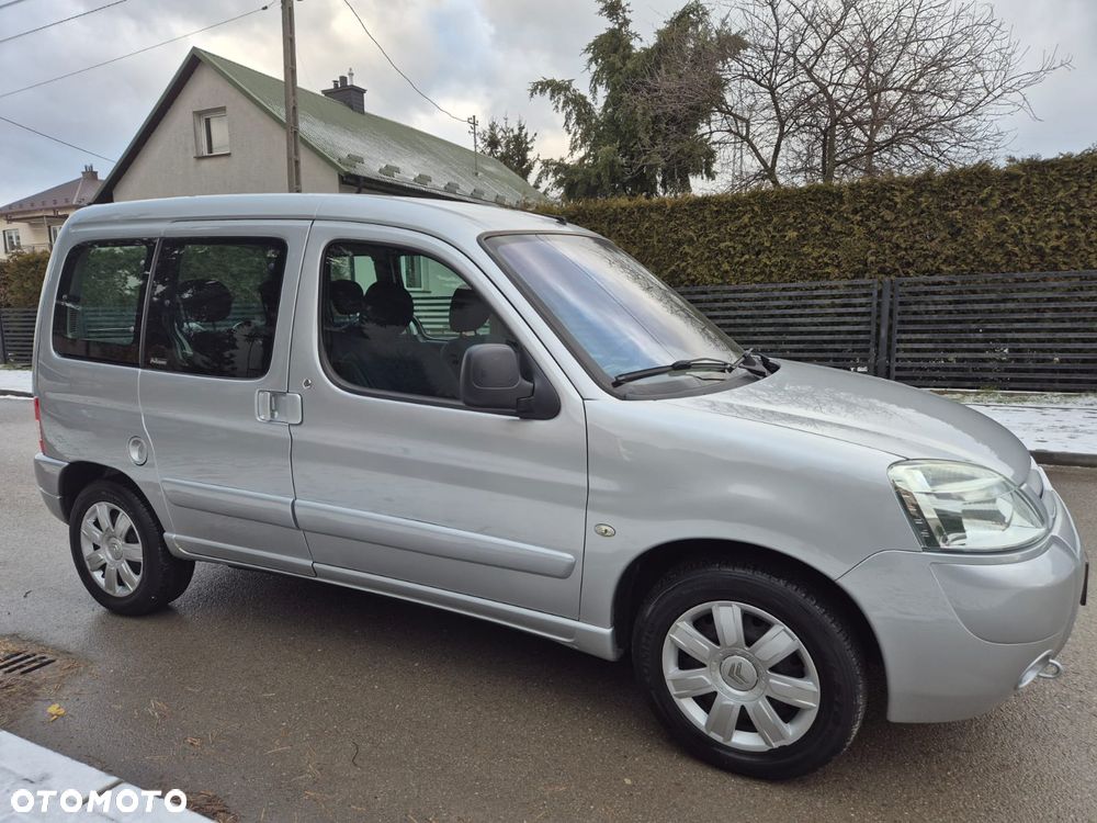 Citroën Berlingo 1.6 16V Multispace - 14