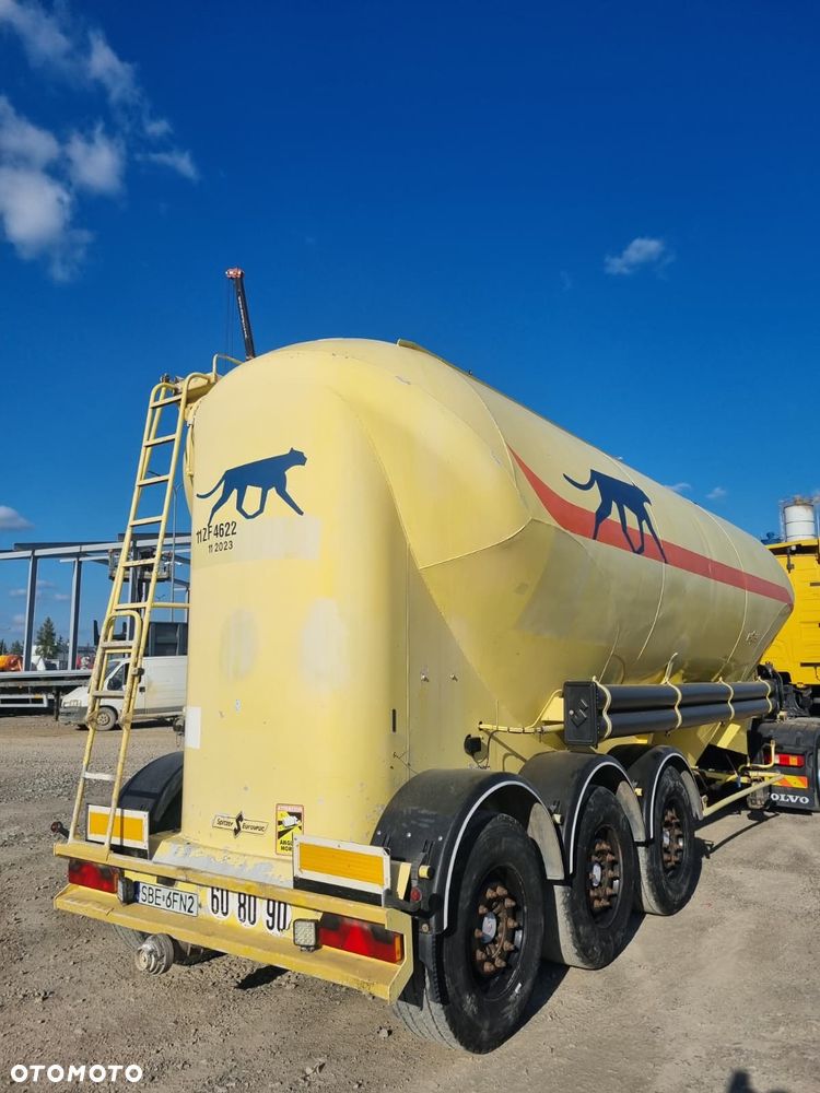 Feldbinder Feldbinder 39m3 / Spitzer - 5