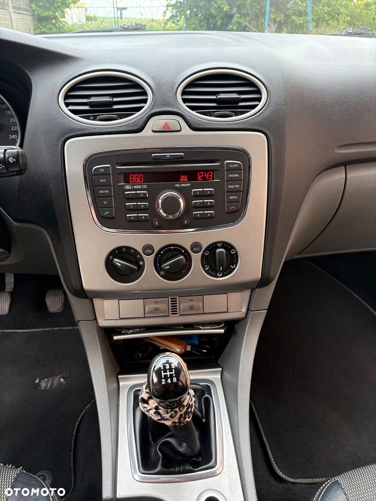 Ford Focus 1.6 TDCi Econetic - 8