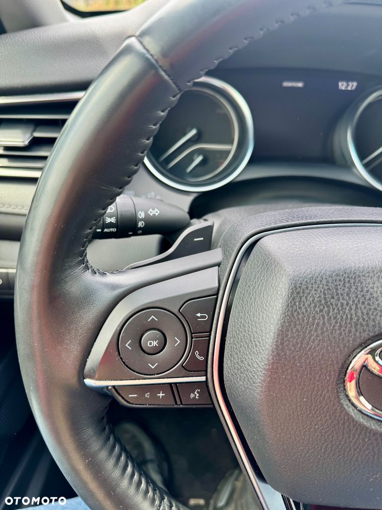 Toyota Camry 2.5 Hybrid Dynamic Force Executive e-CVT - 21