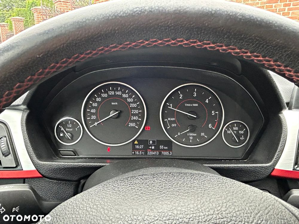 BMW Seria 3 320d Sport Line - 25