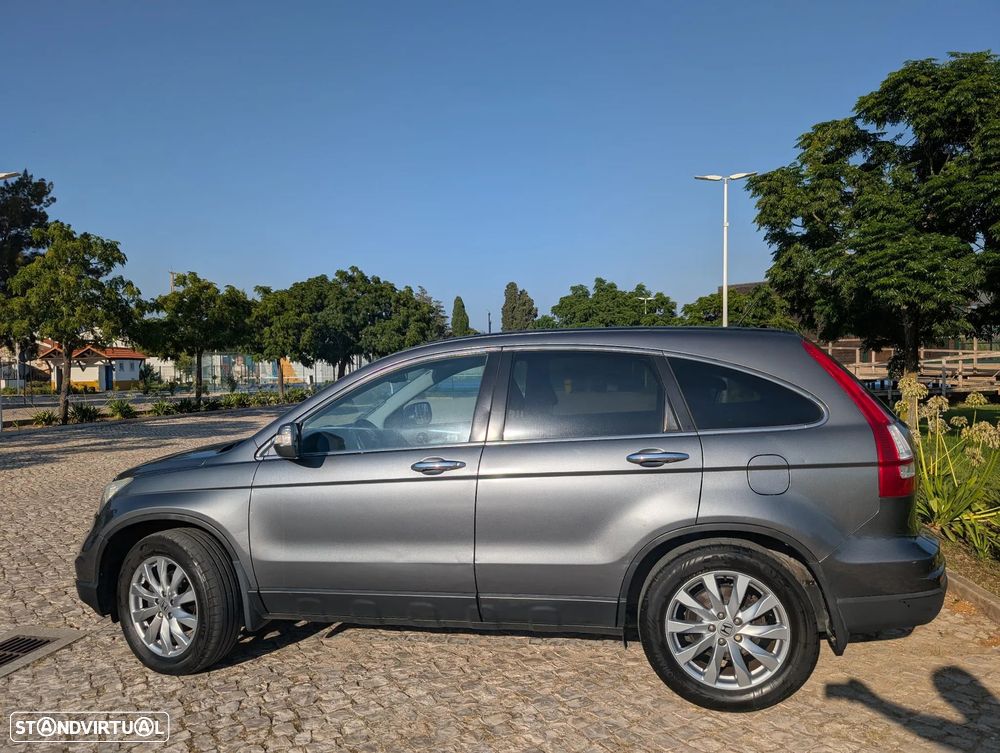 Honda CR-V 2.2 i-DTEC Elegance - 15