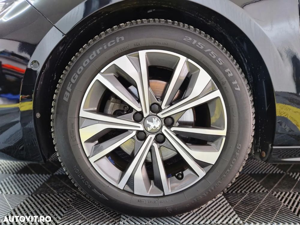 Peugeot 508 1.5 BlueHDI S&S EAT8 Allure Pack - 36