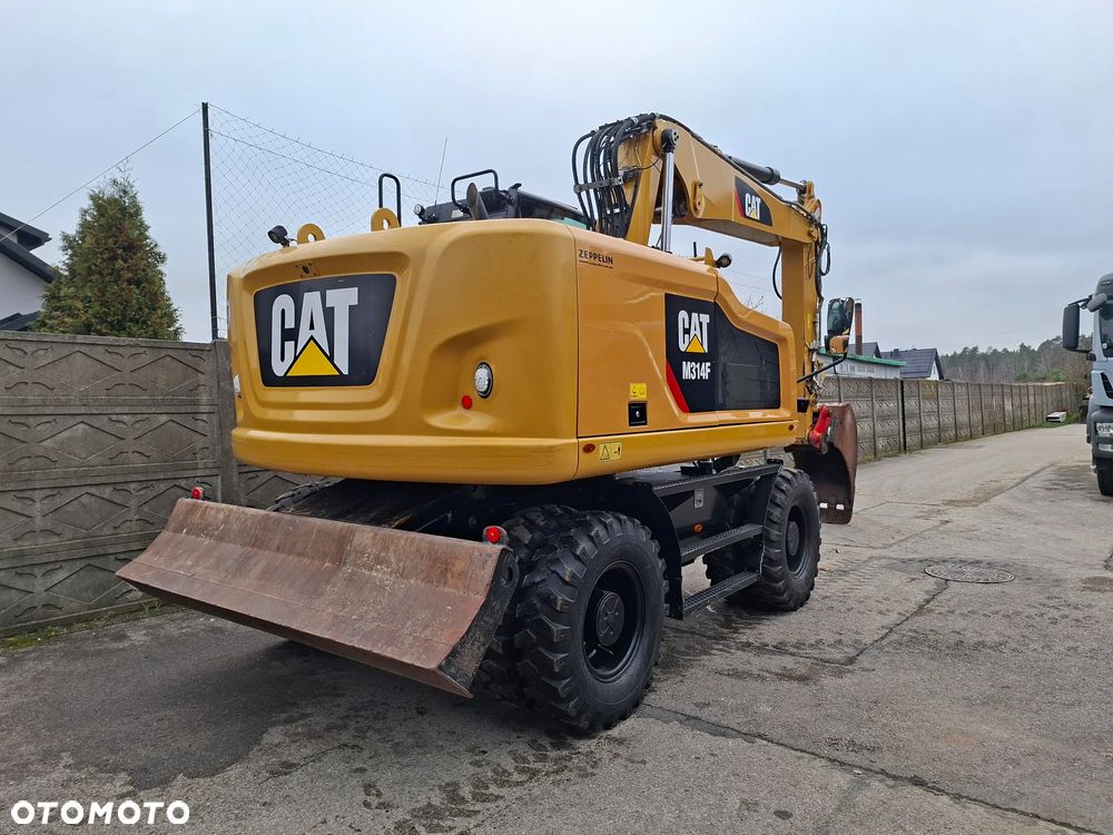 Caterpillar CAT M 314 F - 8