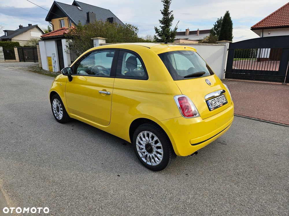 Fiat 500 1.2 8V Start&Stopp - 10