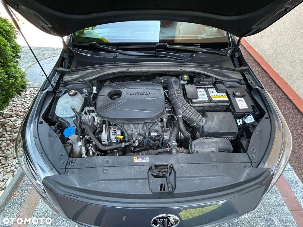 Kia XCeed 1.6 T-GDI XL DCT - 17