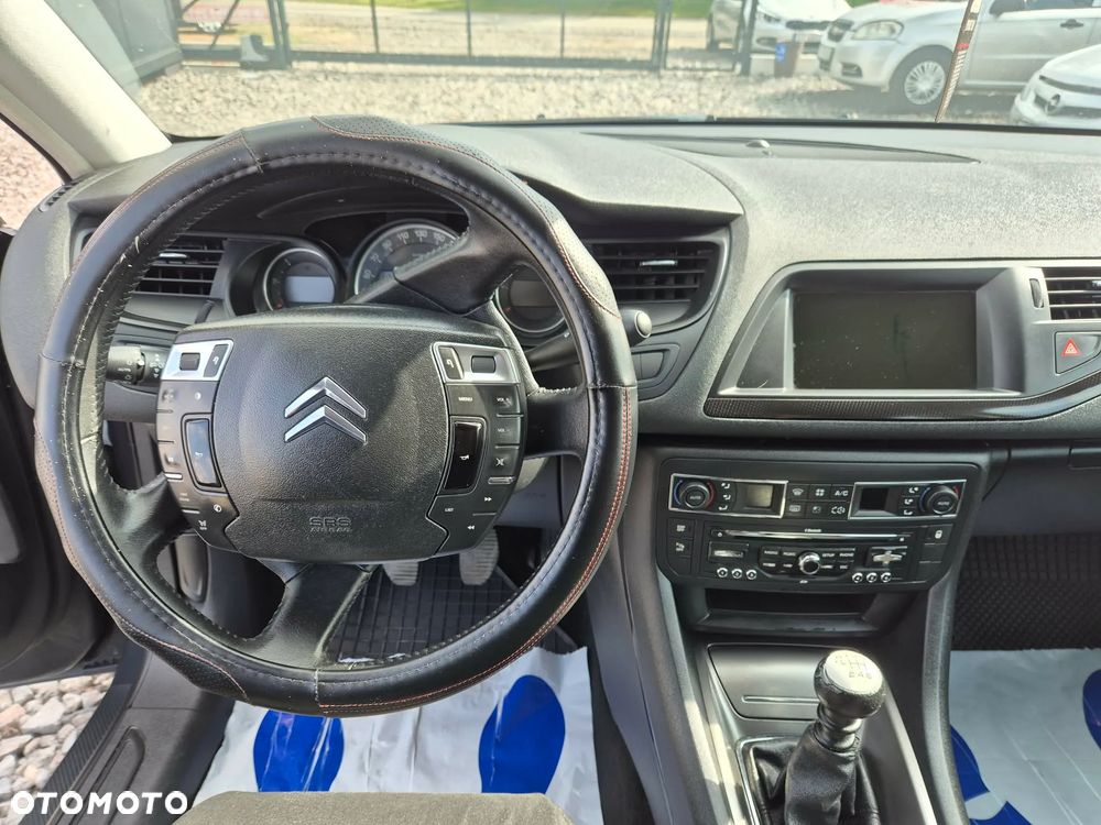 Citroën C5 2.0 HDi Exclusive Equilibre Navi - 22
