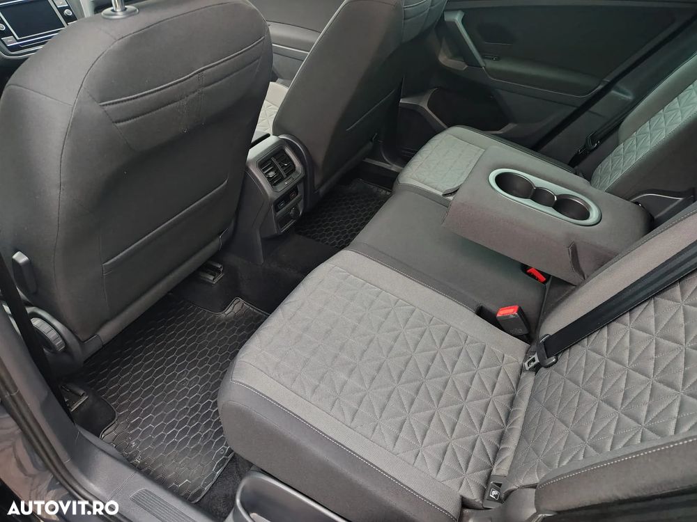Volkswagen Tiguan 2.0 TDI 4Mot DSG Highline - 8