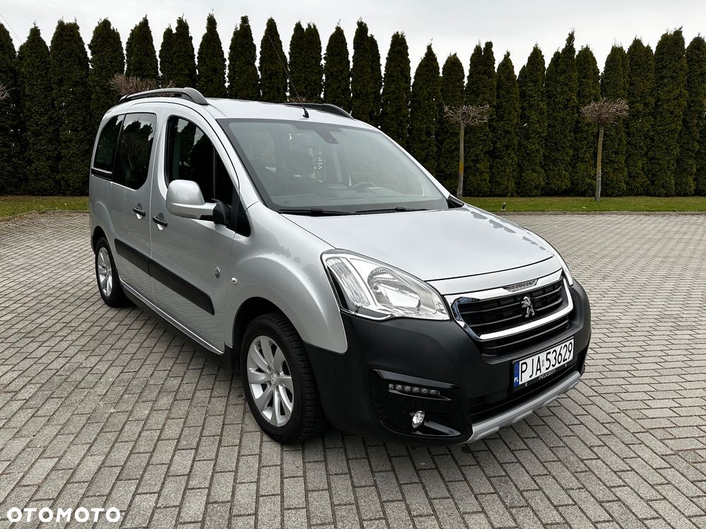 Peugeot Partner BlueHDi 100 Stop&Start Allure - 4