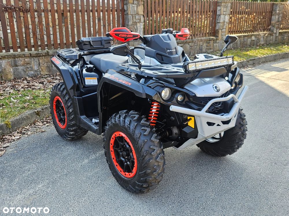 Can-Am Outlander - 1