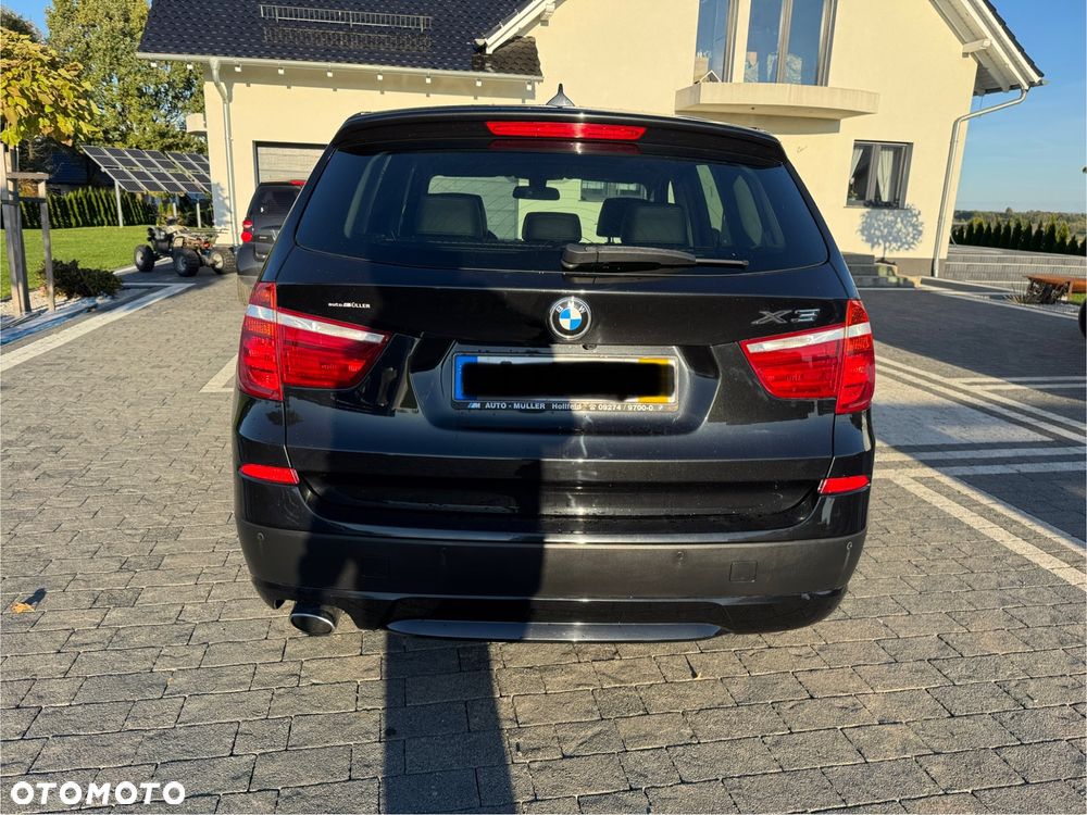 BMW X3 xDrive20d - 5