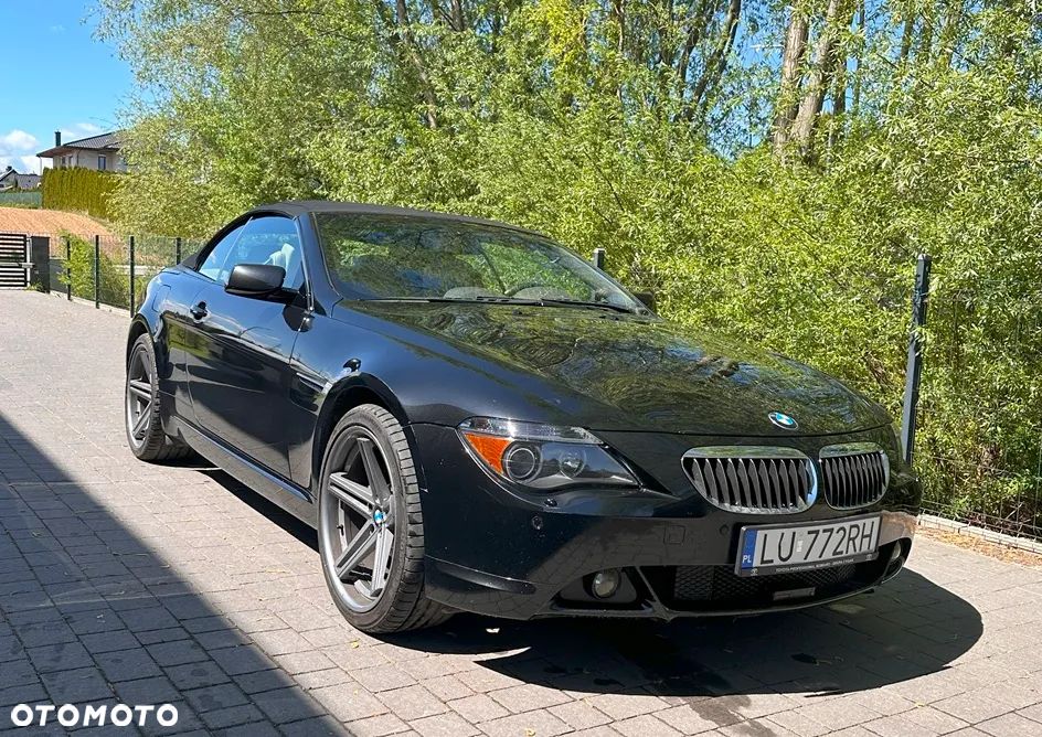 BMW Seria 6 645Ci - 1