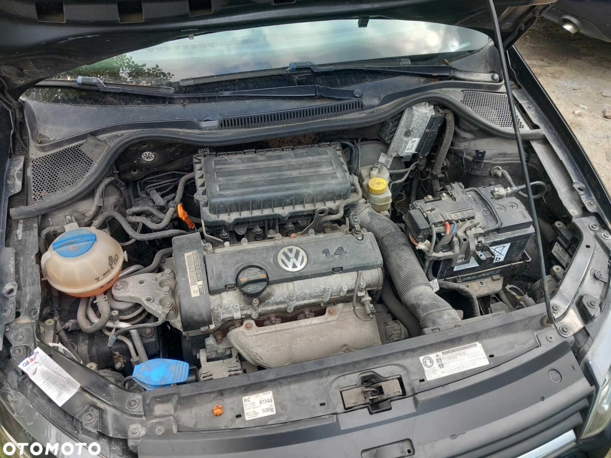 Volkswagen Polo 1.4 16V Comfortline - 9