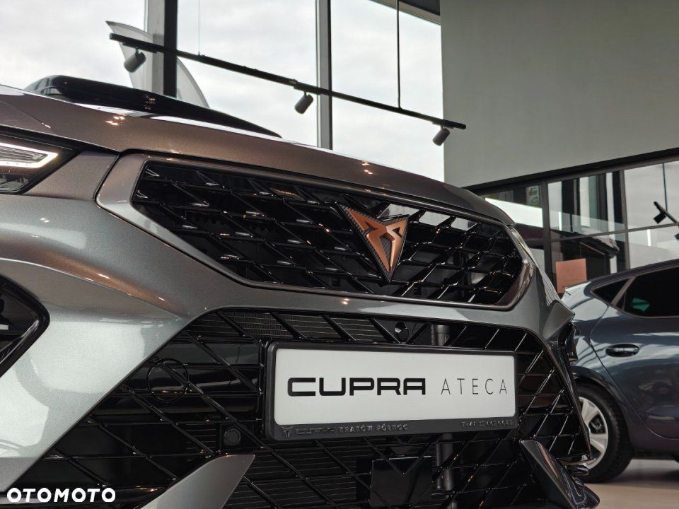 Cupra Ateca - 5