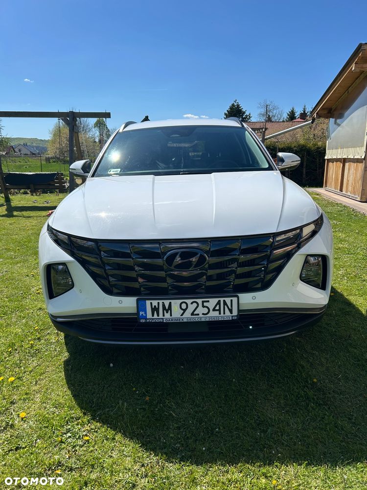 Hyundai Tucson 1.6 T-GDi 48V Executive 2WD DCT - 7