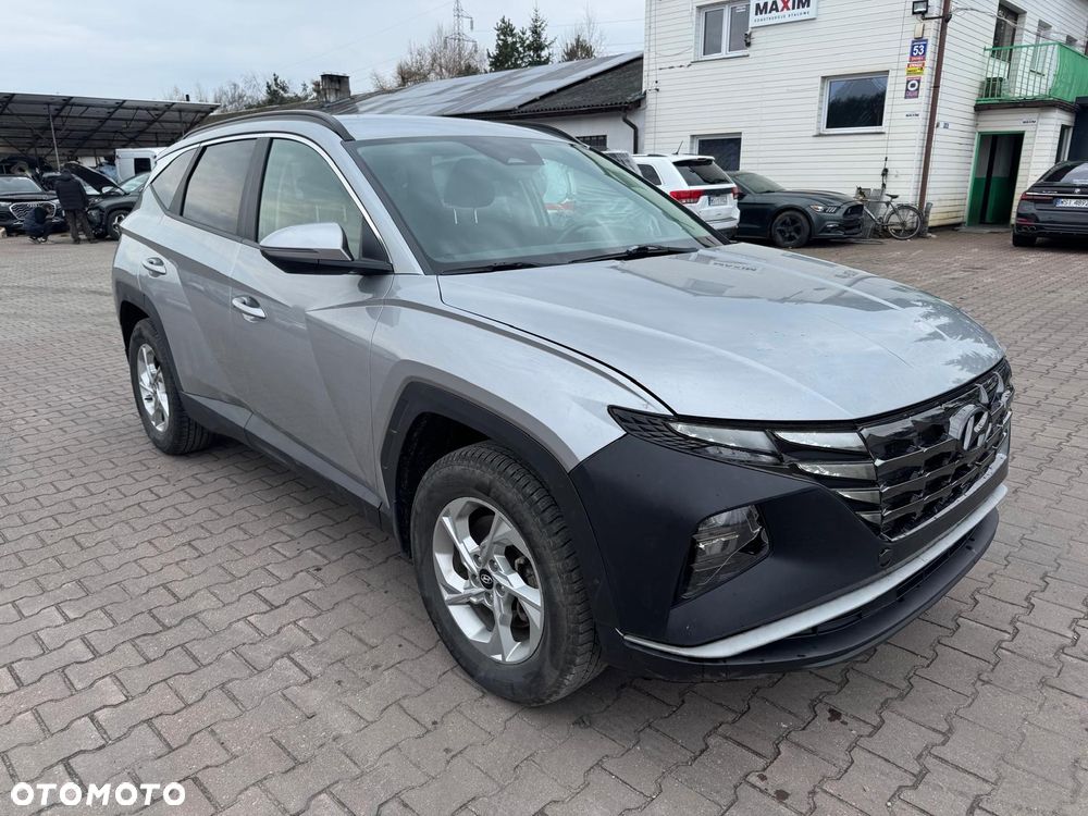 Hyundai Tucson - 7