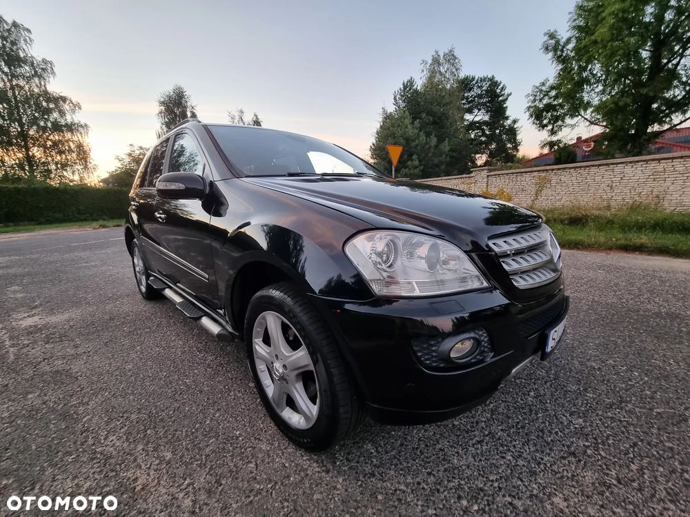 Mercedes-Benz ML - 11